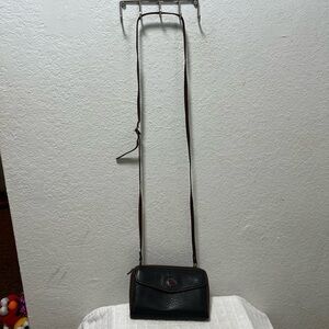 Dooney & Bourke Black Crossbody Bag